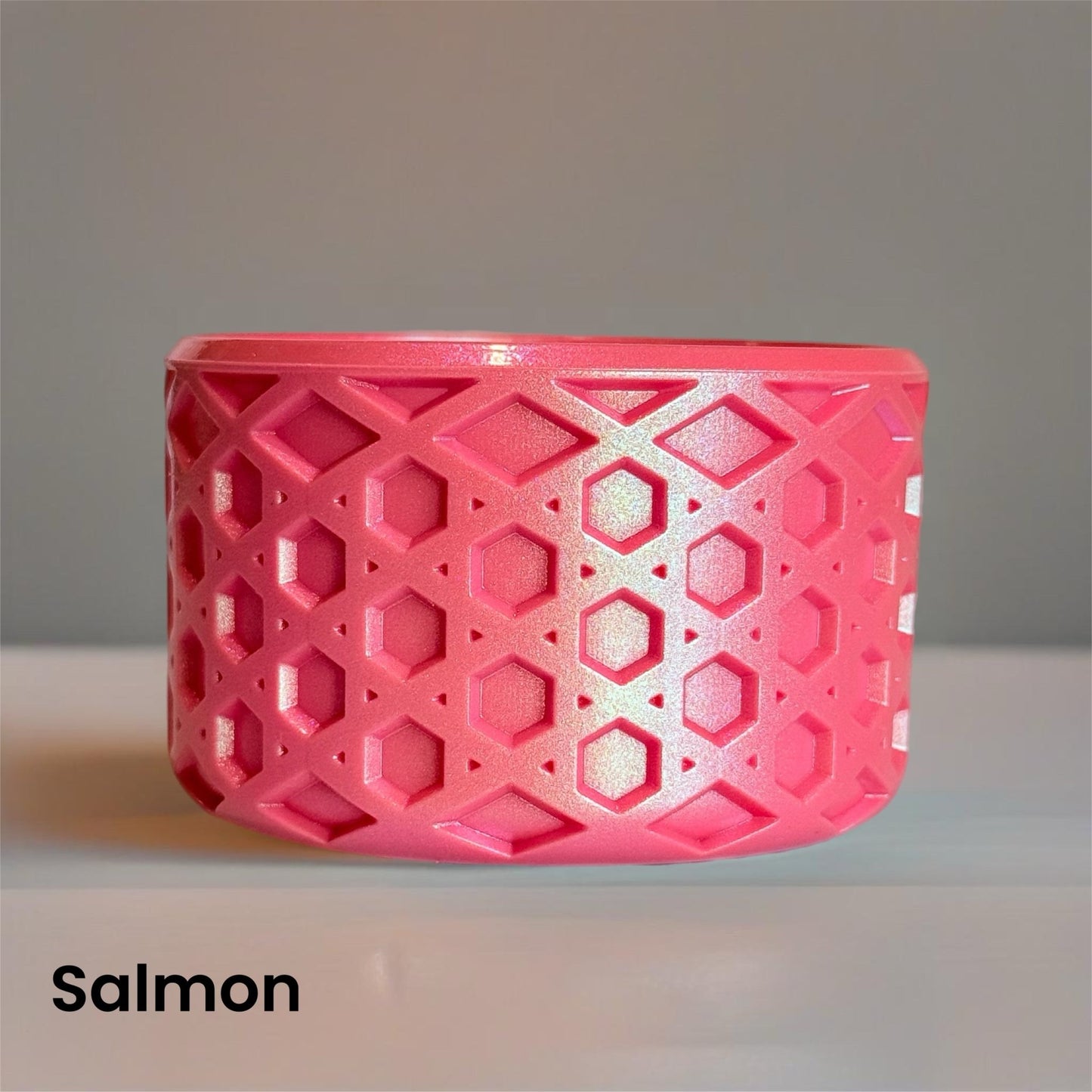 Salmon Waffle Boots™ - The Nifty Little Finds - Boot - The Nifty Little Finds