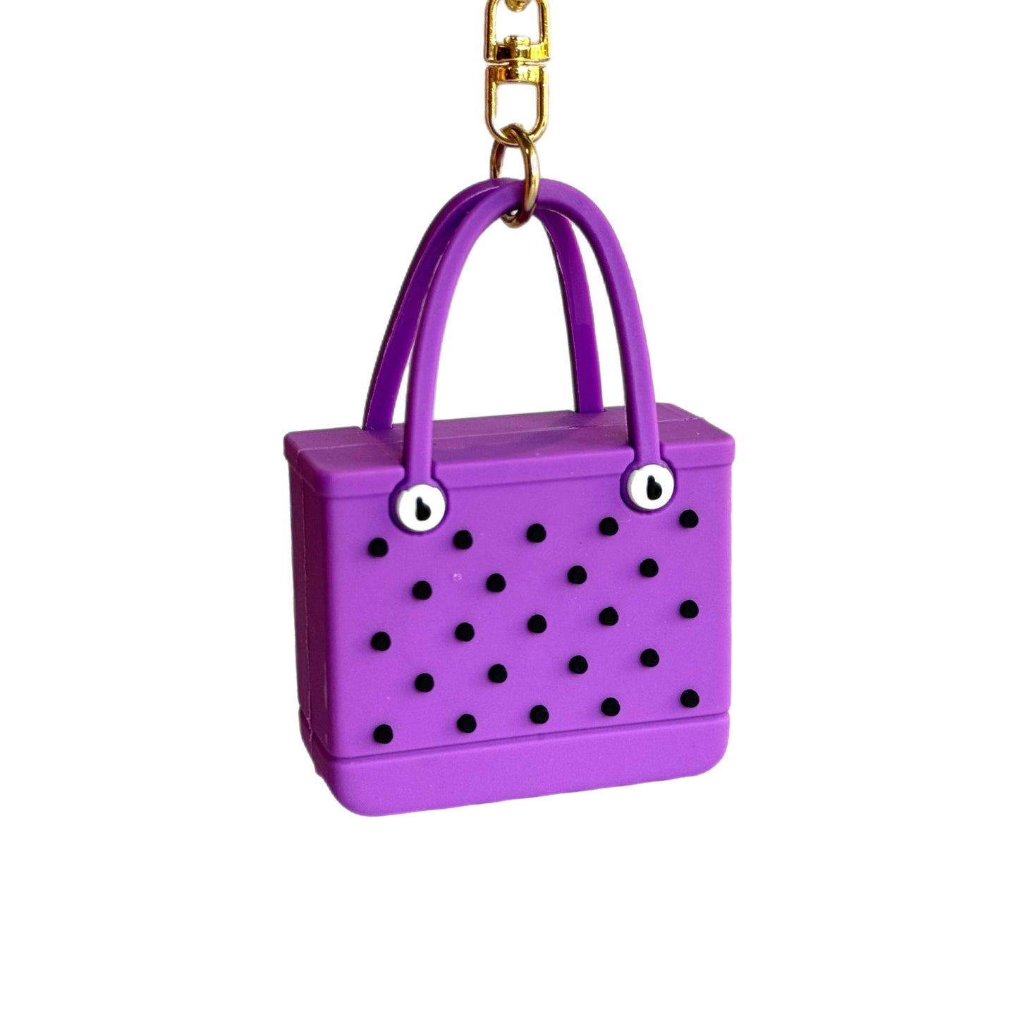 Trendy BAG Charms - Tumbler Handle Charm - The Nifty Little Finds - Charm - The Nifty Little Finds