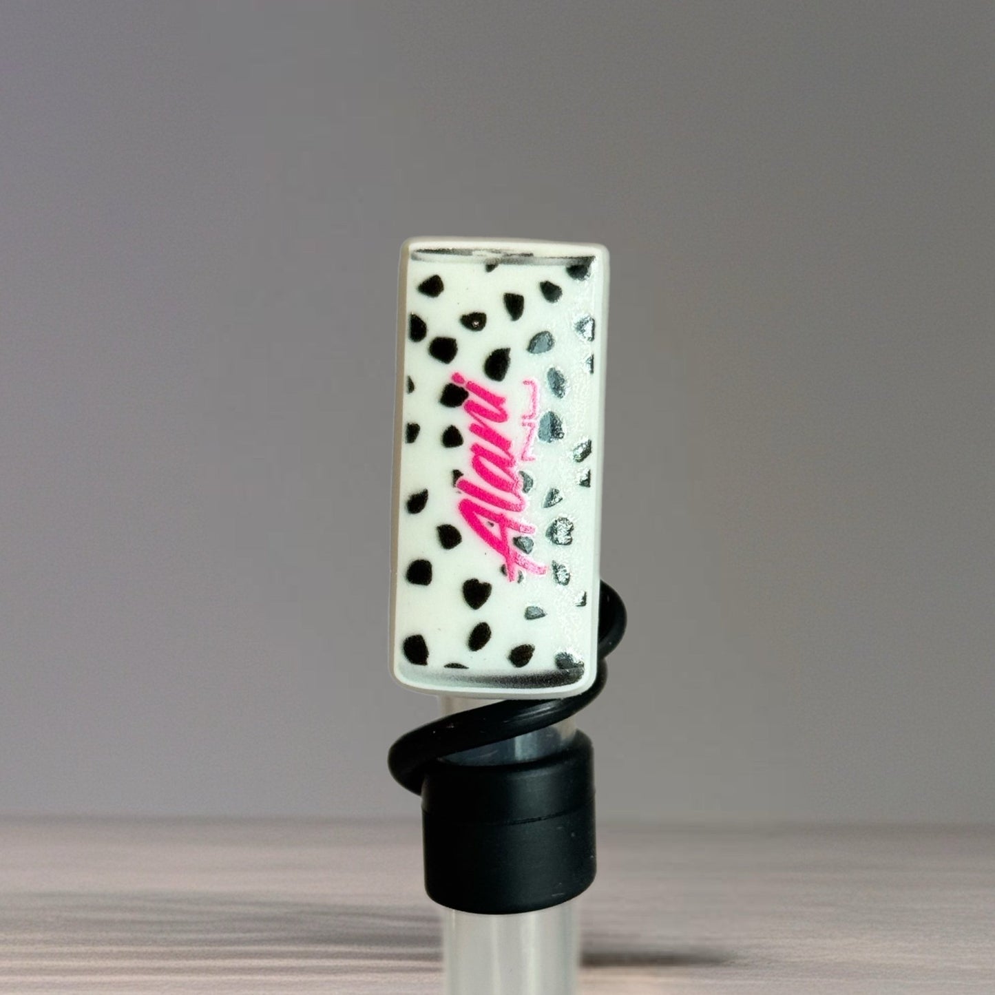 Alani Straw Toppers - The Nifty Little Finds - The Nifty Little Finds
