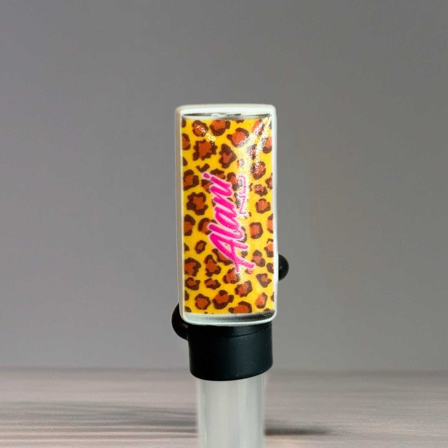 Alani Straw Toppers - The Nifty Little Finds - The Nifty Little Finds