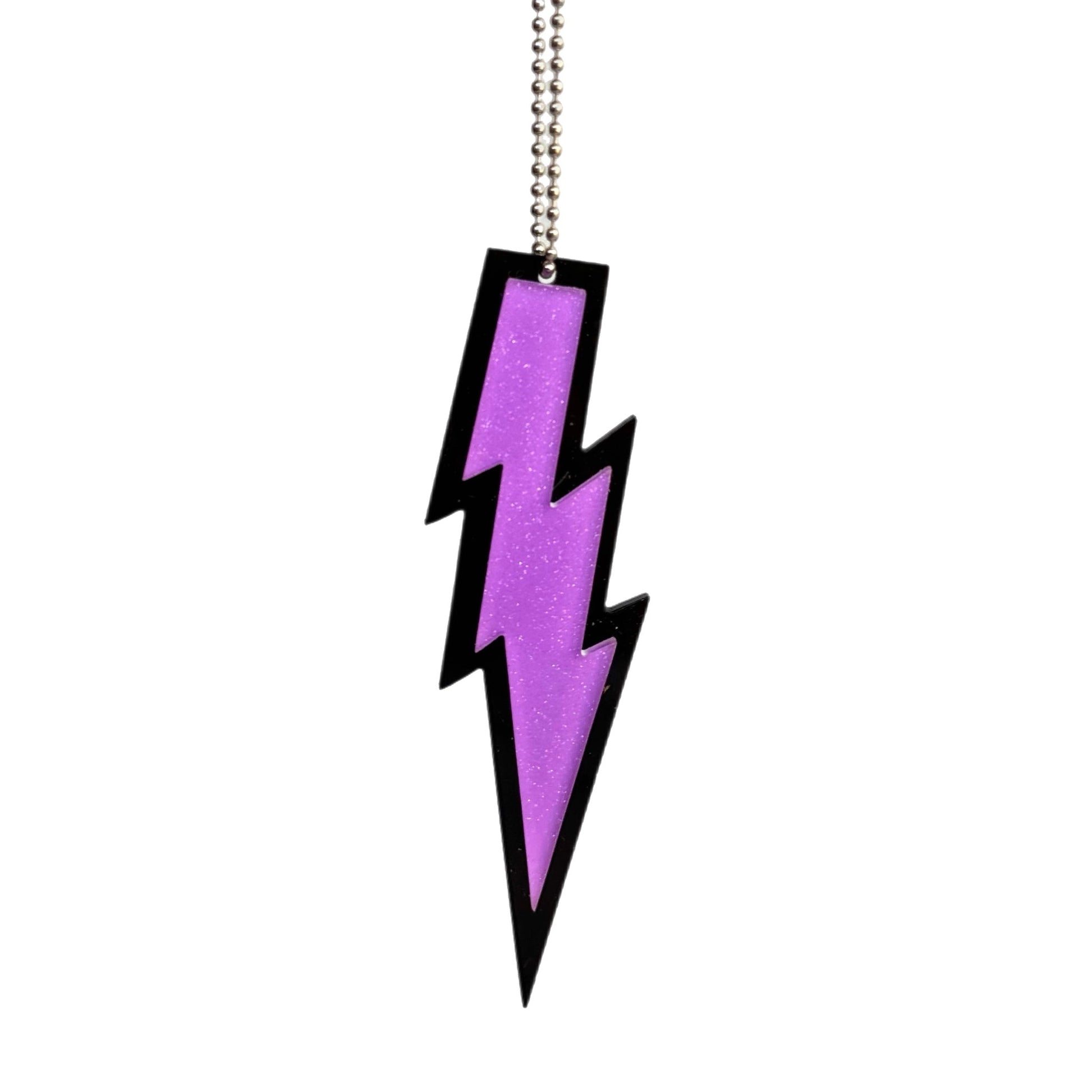 ICON BOLT Charm - Tumbler Handle Charm - The Nifty Little Finds - Charm - The Nifty Little Finds