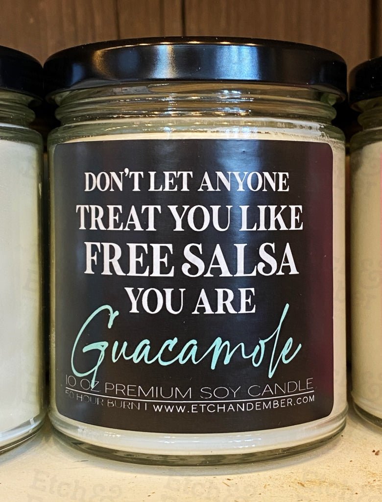 Premium Soy Candle - The Nifty Little Finds - The Nifty Little Finds