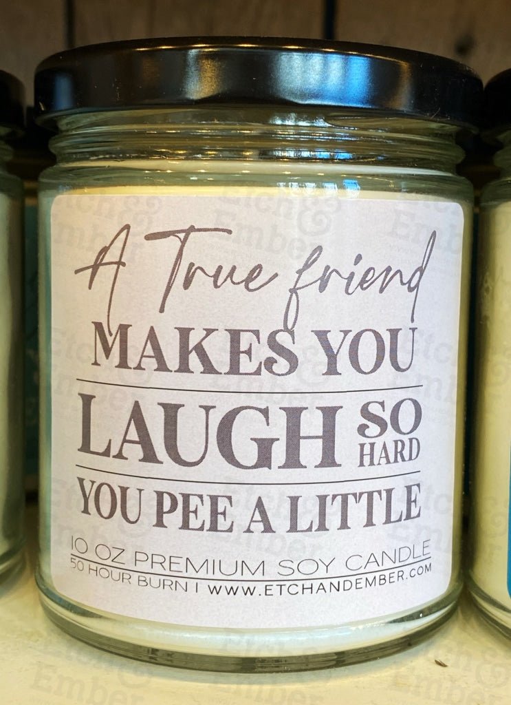 Premium Soy Candle - The Nifty Little Finds - The Nifty Little Finds