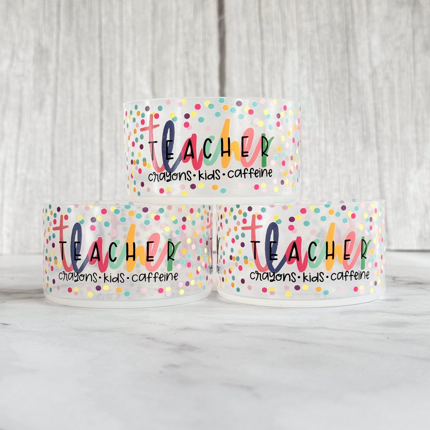 Teacher Boot - The Nifty Little Finds - Boot - The Nifty Little Finds