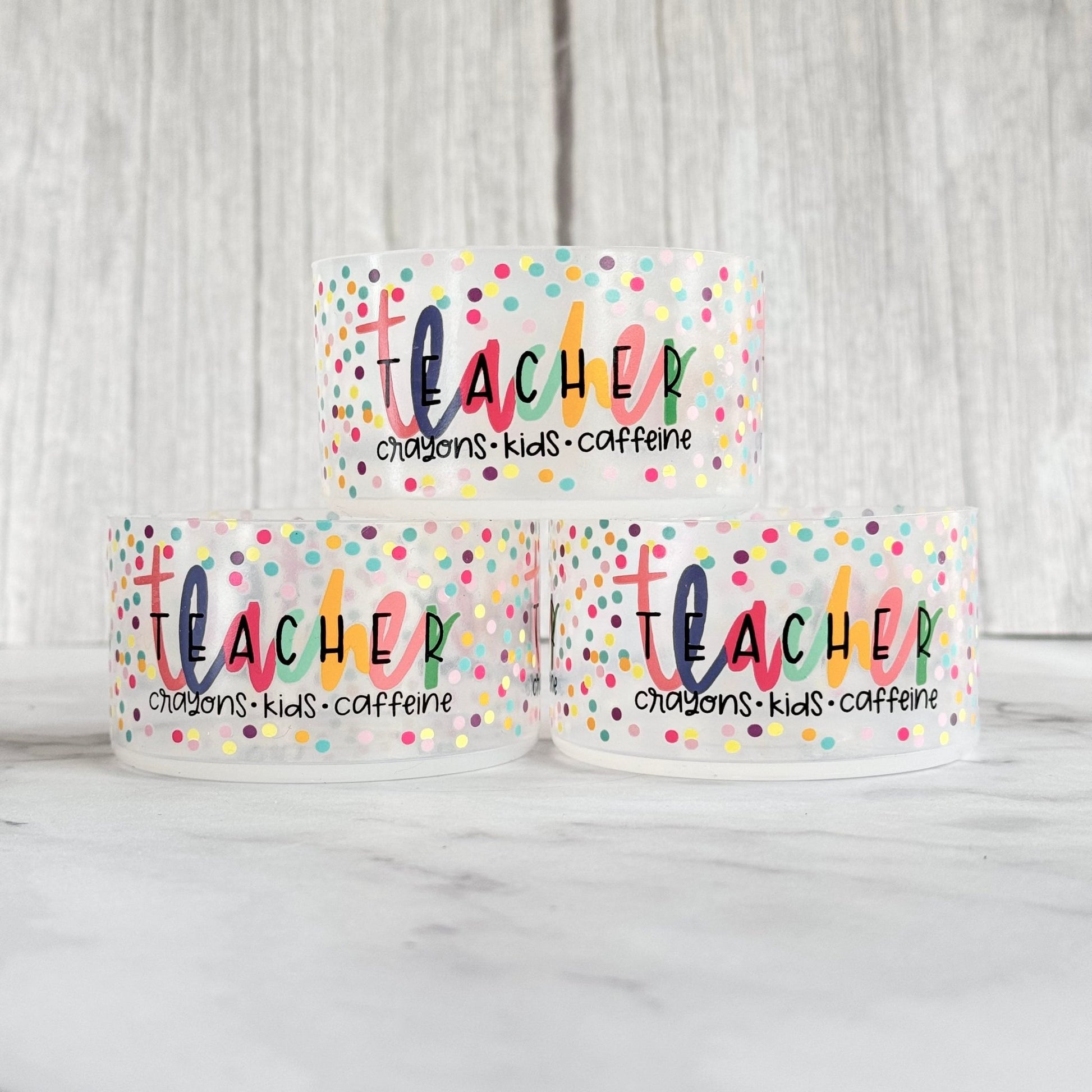 Teacher Boot - The Nifty Little Finds - Boot - The Nifty Little Finds