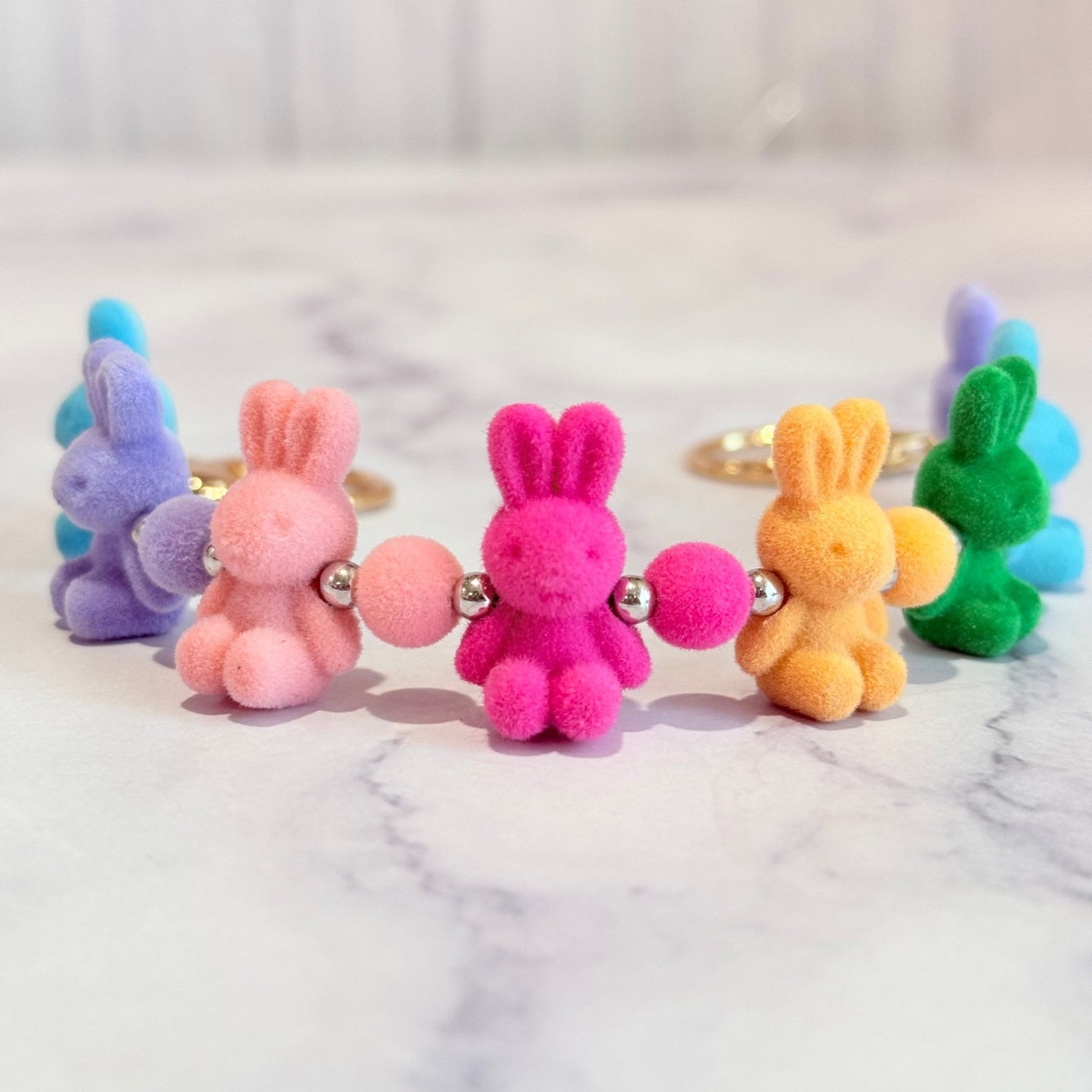 Peeps Deluxe Tumbler Charm Necklace - The Nifty Little Finds - Necklace - The Nifty Little Finds