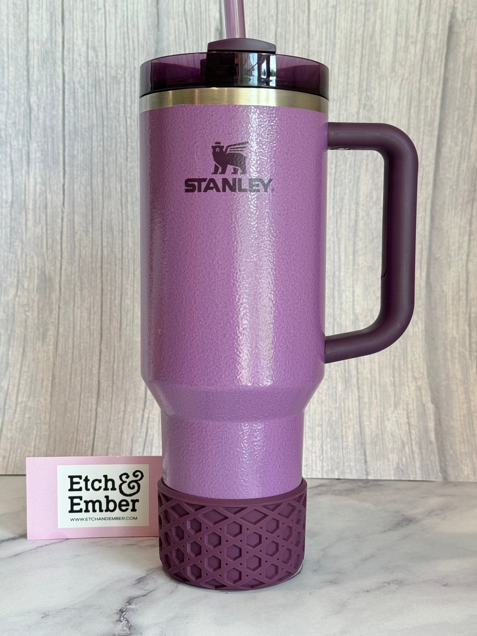 Hammertone Lilac Purple Waffle Boots™ - The Nifty Little Finds - Boot - The Nifty Little Finds