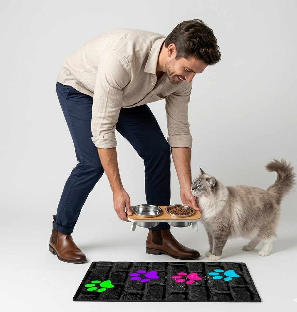 Pet Feeding Mat