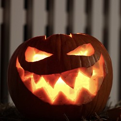 Jack-My-Lantern (Scented Beads)