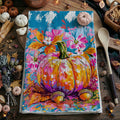 Painted Pumpkin-0