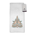 Western Boot Stitch Kitchen Hand Towel Set